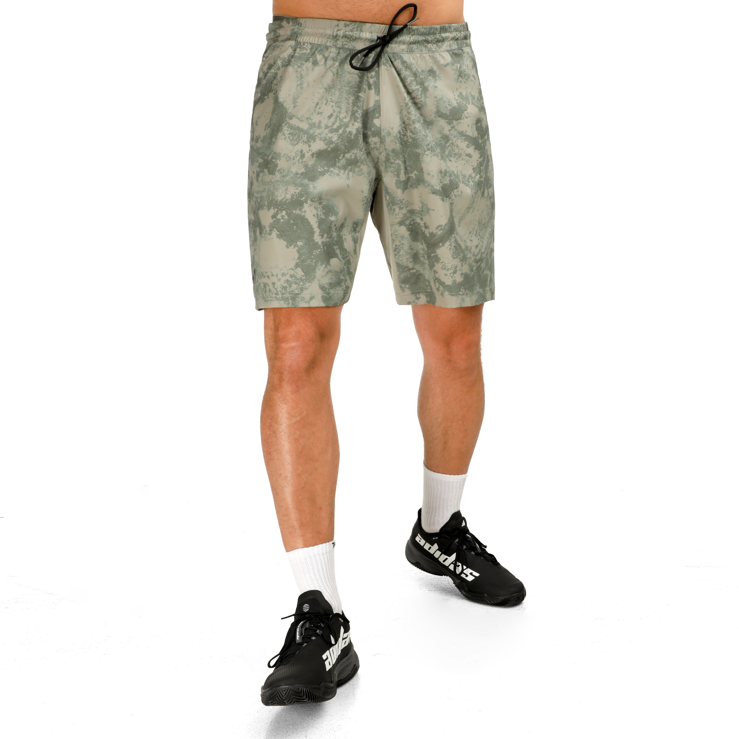 Buy adidas Paris 2N1 Shorts Men Olive online Tennis Point COM