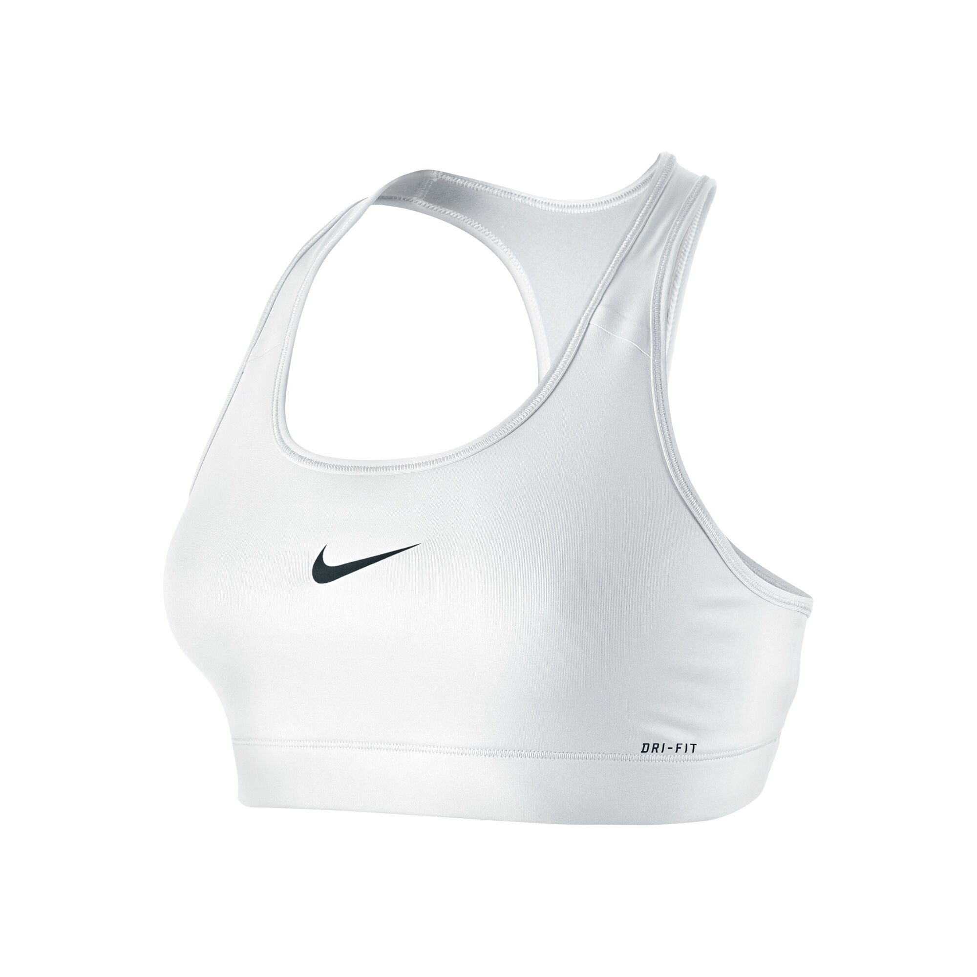 buy Nike Victory Compression Sports Bras Women - White, Black online ...