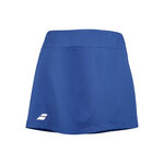 Babolat Clothing Babolat Play Skirt Girls-Blue