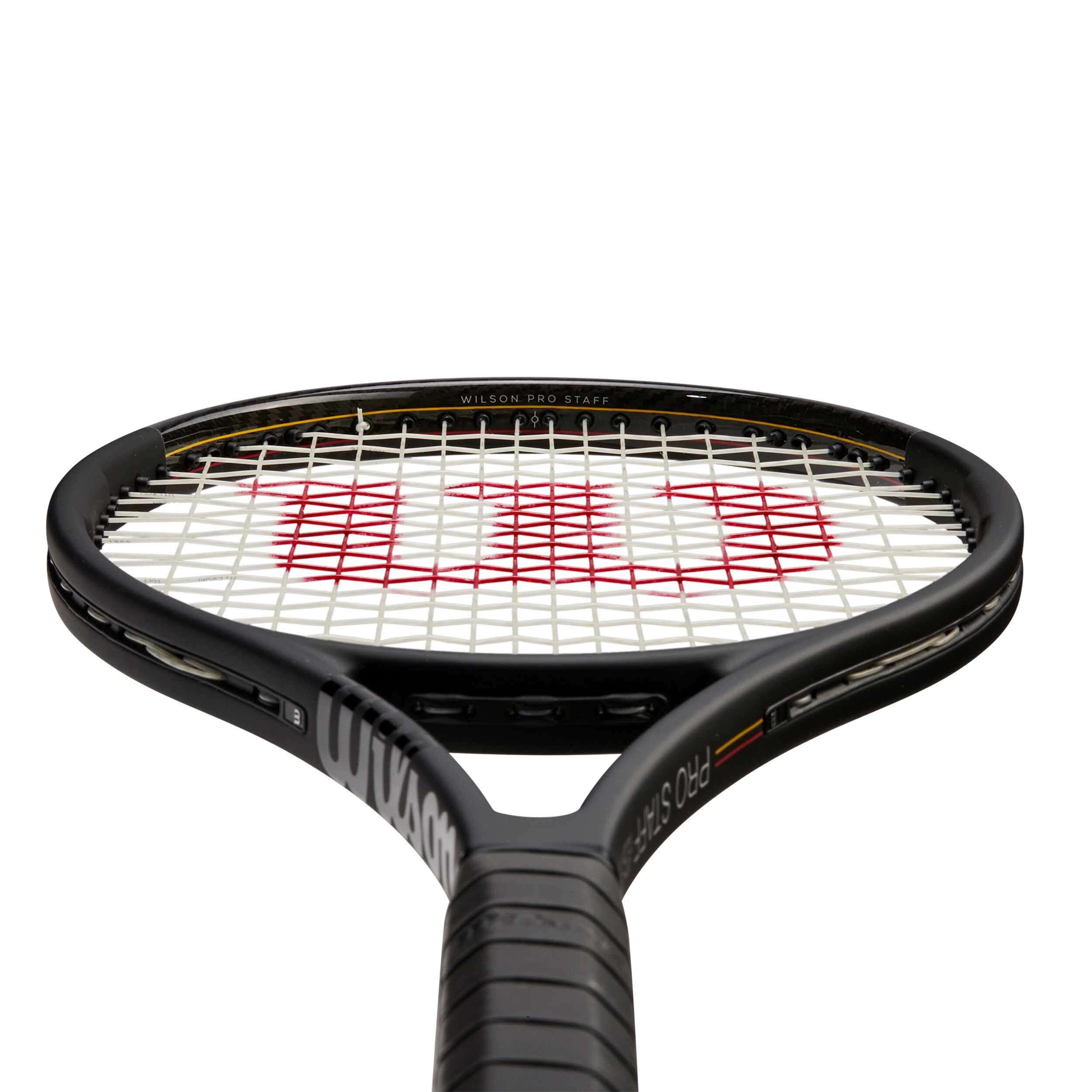 ウィルソンプロスタッフ97UL Wilson Pro Staff 97UL V13 (strung) | Tennis-Point