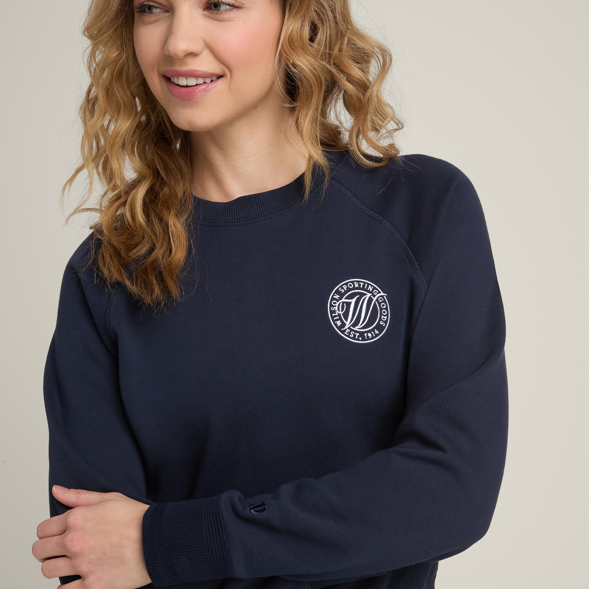 Sideline sweatshirt on sale