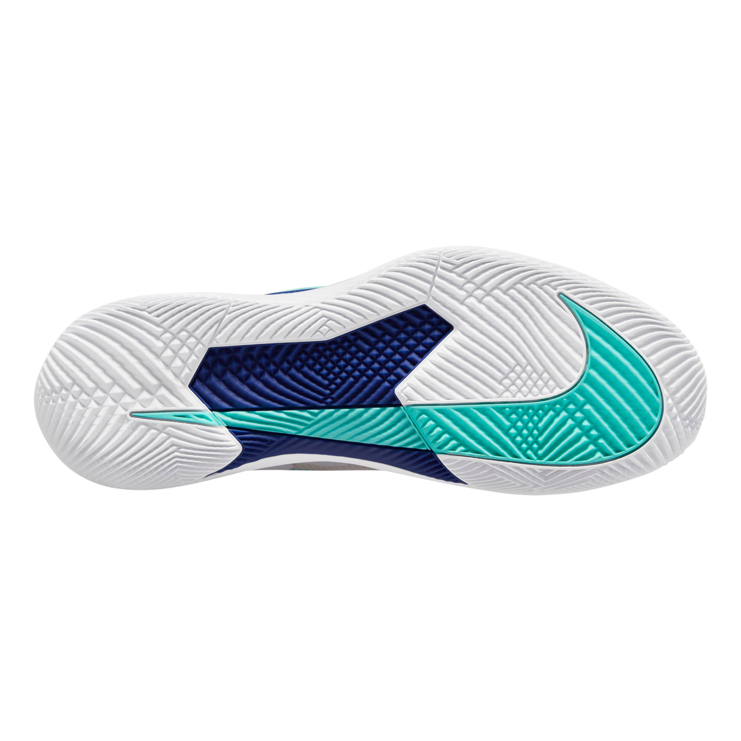 Nike Mens Air Zoom Vapor Pro Tennis Shoes - Summit White