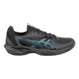 Image of Solution Speed FF 3 Night Energy Clay Court Shoe Men-Black,Blue