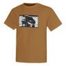 Inside Out T-Shirt Men-Brown