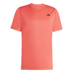 adidas Clothing adidas  Club T-Shirt Men - red