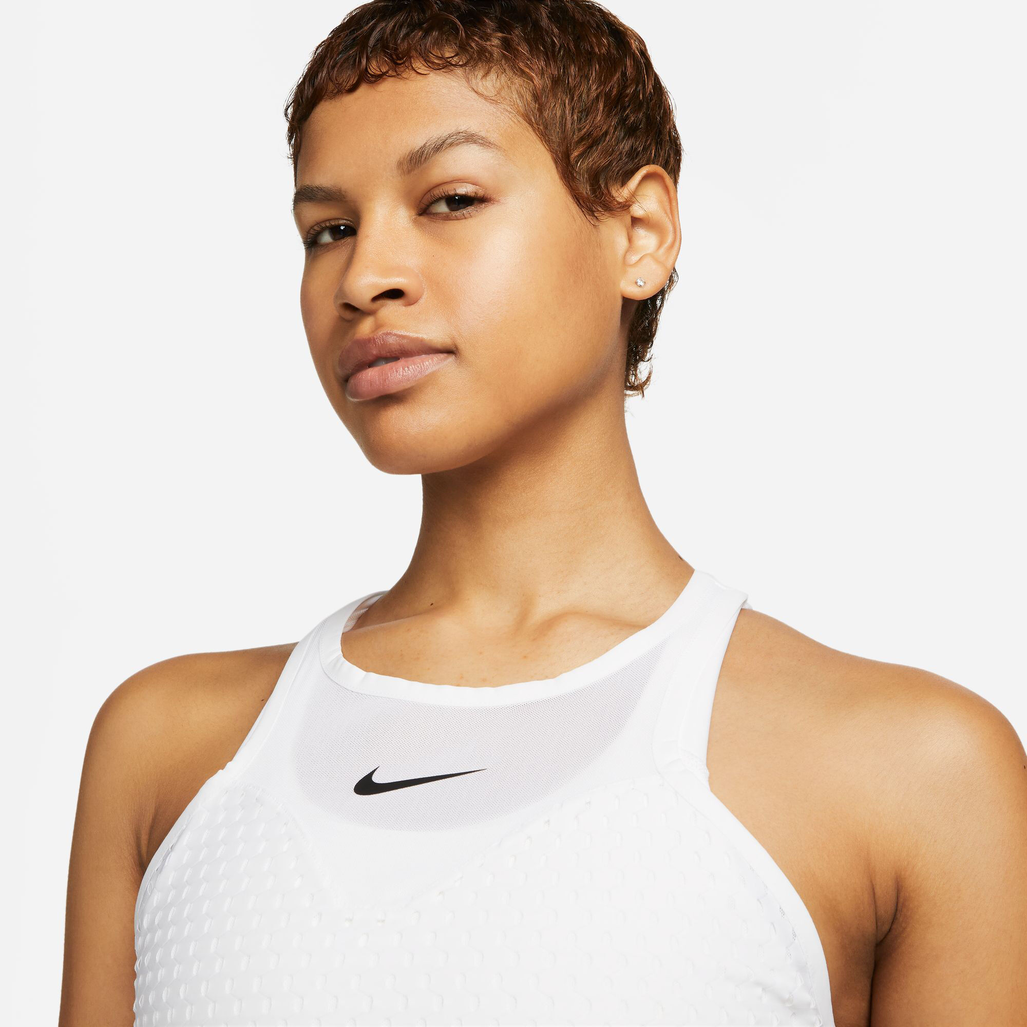 Nike cross back top tank