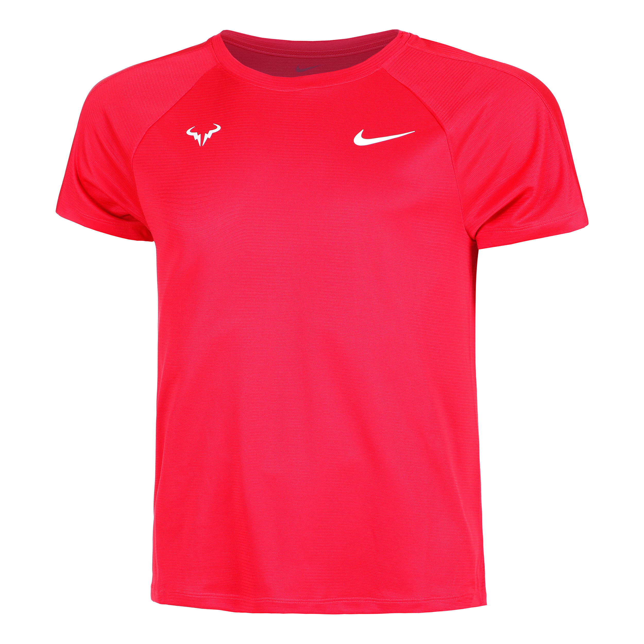 Buy Nike RAFA Dri Fit Challenger T Shirt Men Dark Red online Tennis Point COM