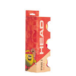 HEAD Tennis balls HEAD Stage 3 Red 3 Ball Tube