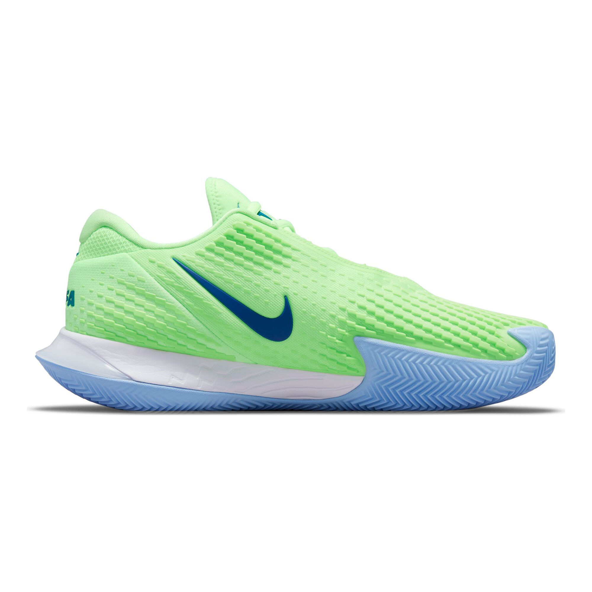 buy Nike Rafael Nadal Air Zoom Vapor Cage 4 Clay Court Shoe Men
