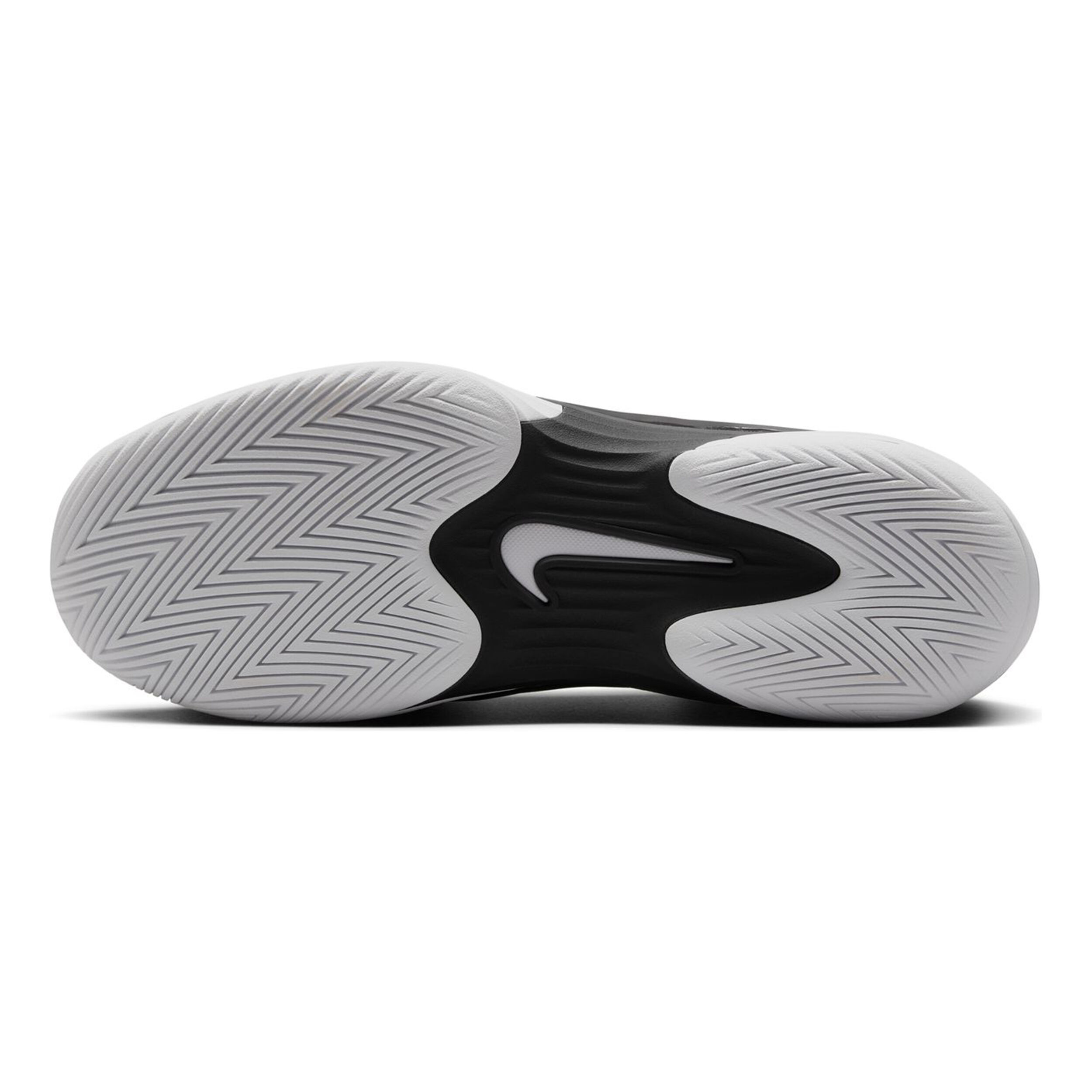 Buy Nike Vapor 12 All Court Shoe Women Black, White online