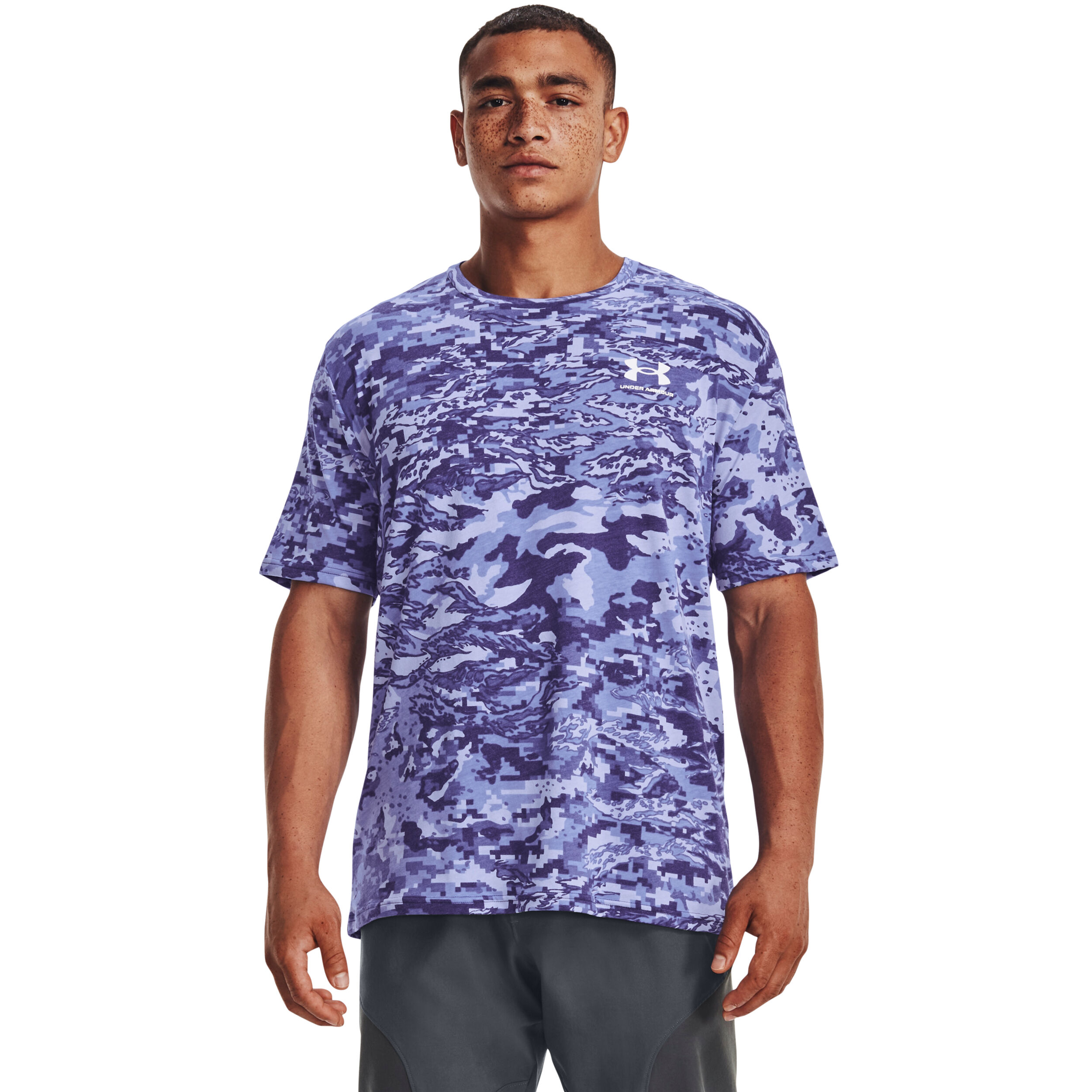 Under armour blue camo new arrivals