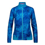 BIDI BADU Clothing BIDI BADU Gene Tech Training Jacket Women-Light Blue,Multicoloured