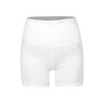 Court Dri-Fit Ball Shorts Women-White