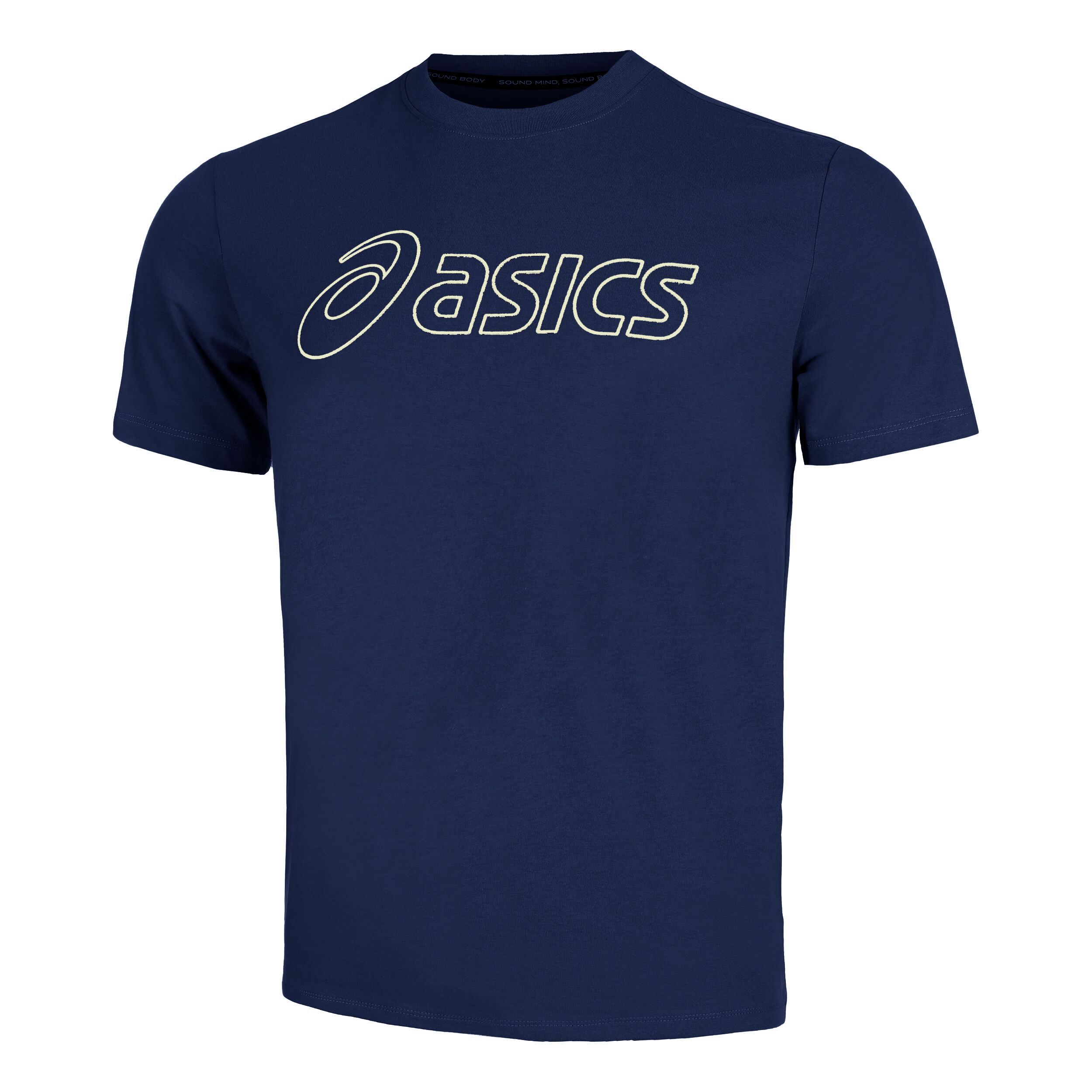 Camisetas asics discount