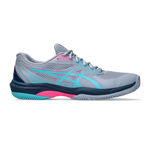 ASICS Padel shoes ASICS Game FF Padel Shoe Men-Blue Grey,Light Blue