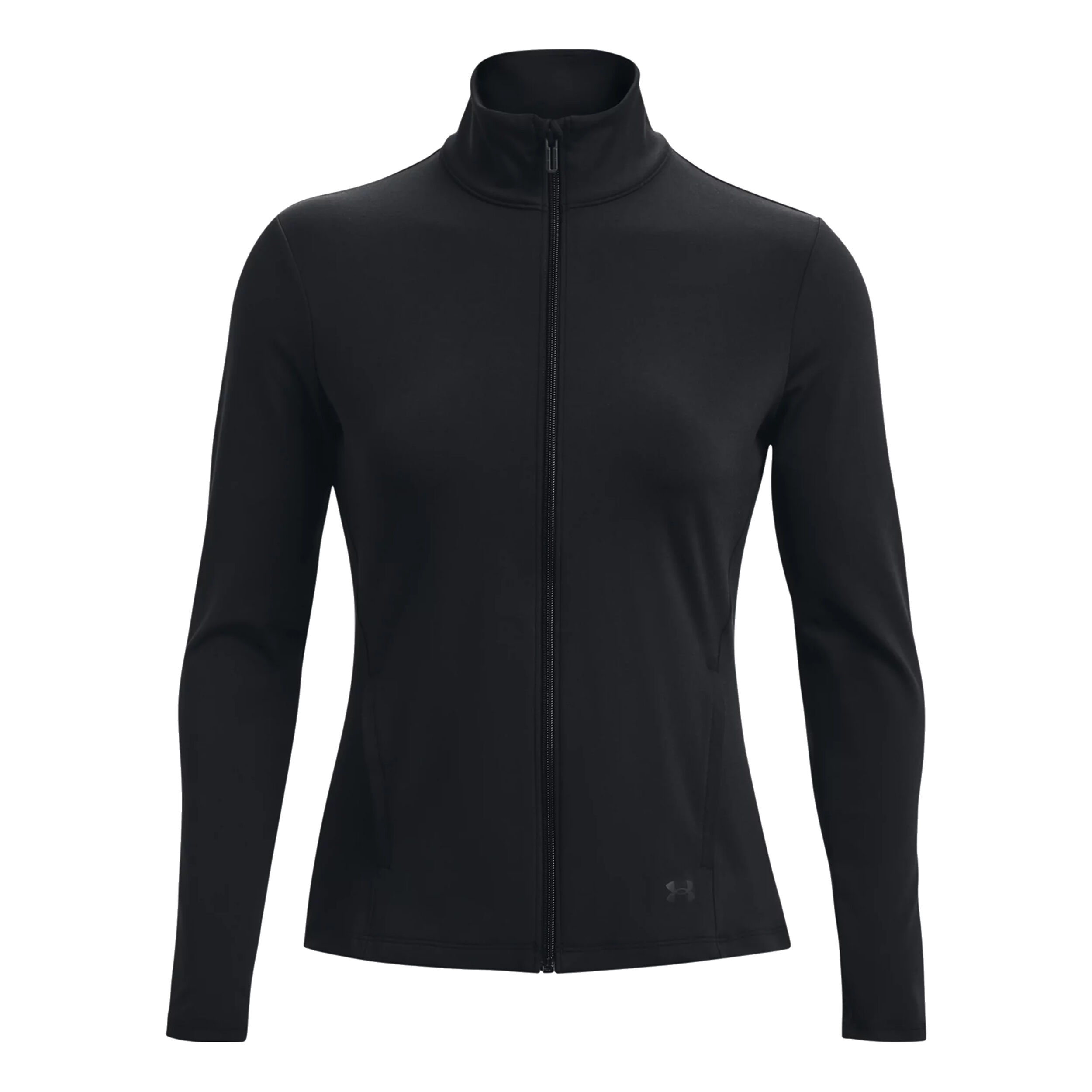 Under armour black clearance coat