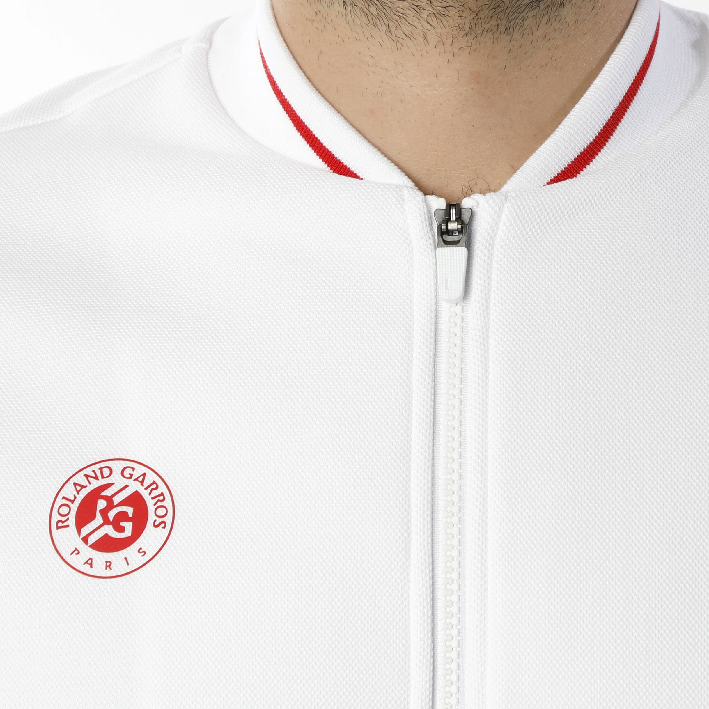 Sweat lacoste roland new arrivals garros