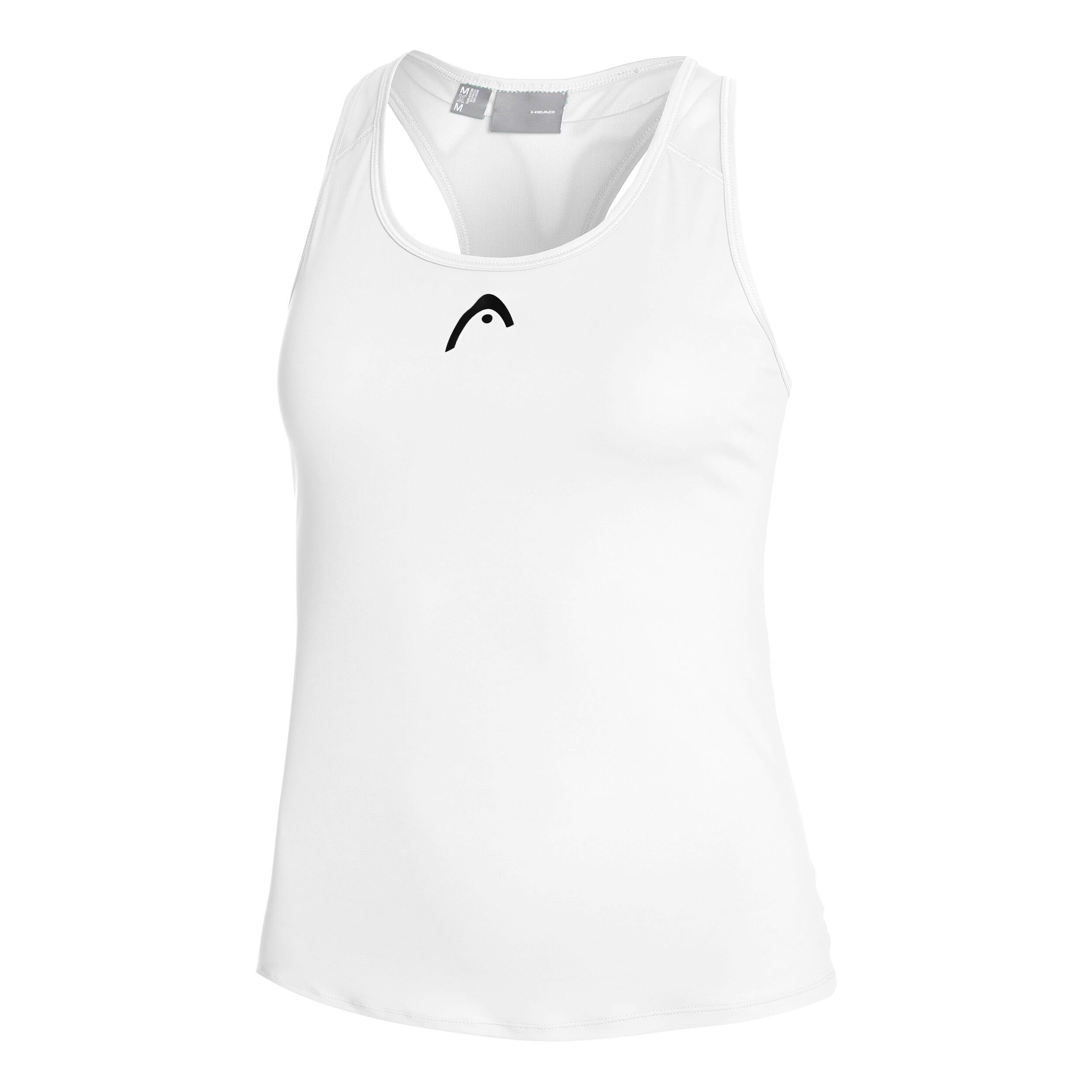Womens white online athletic tank top