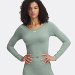 Under Armour Clothing Under Armour Vanish Seamless Long Sleeve Women-Green