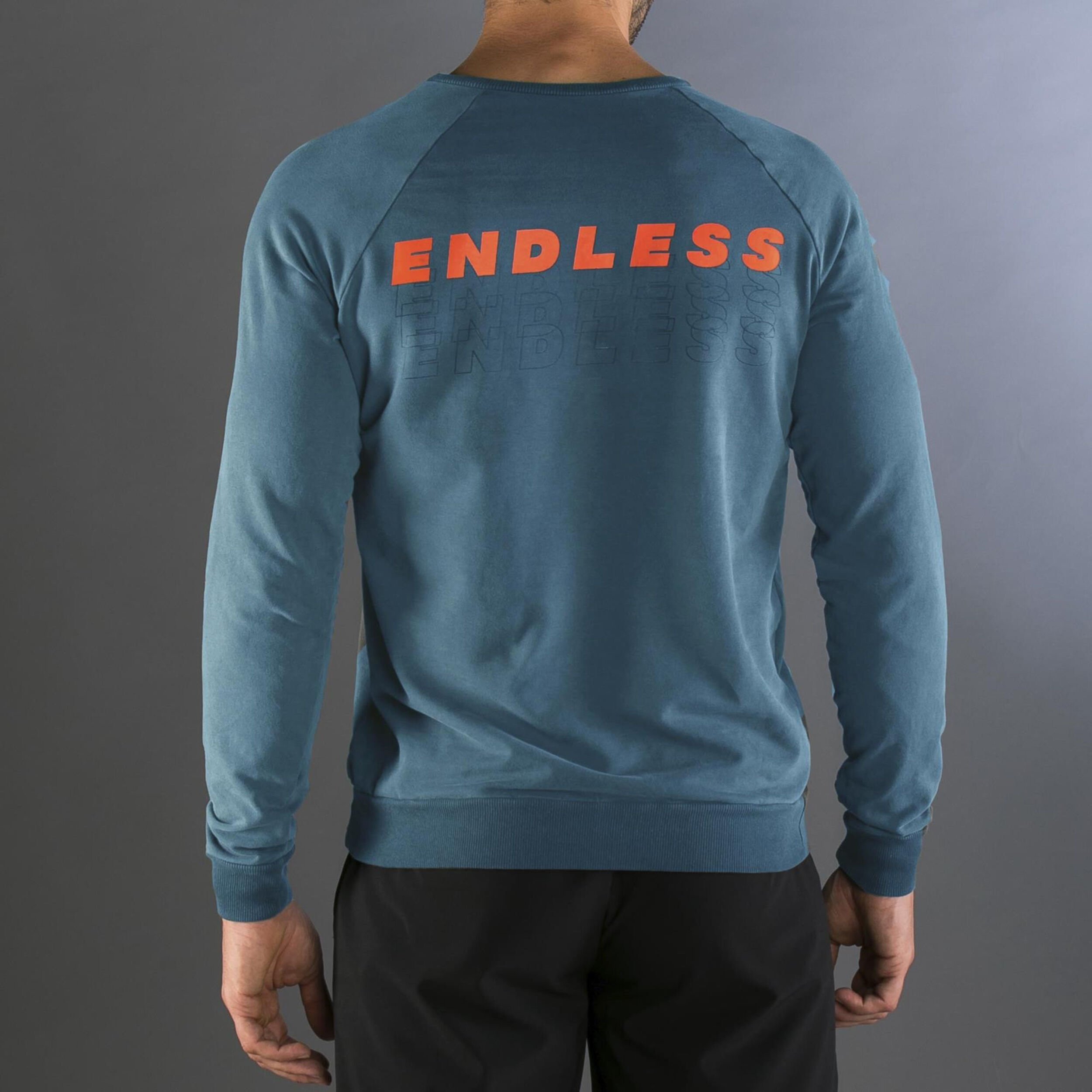 Sweatshirt hype top