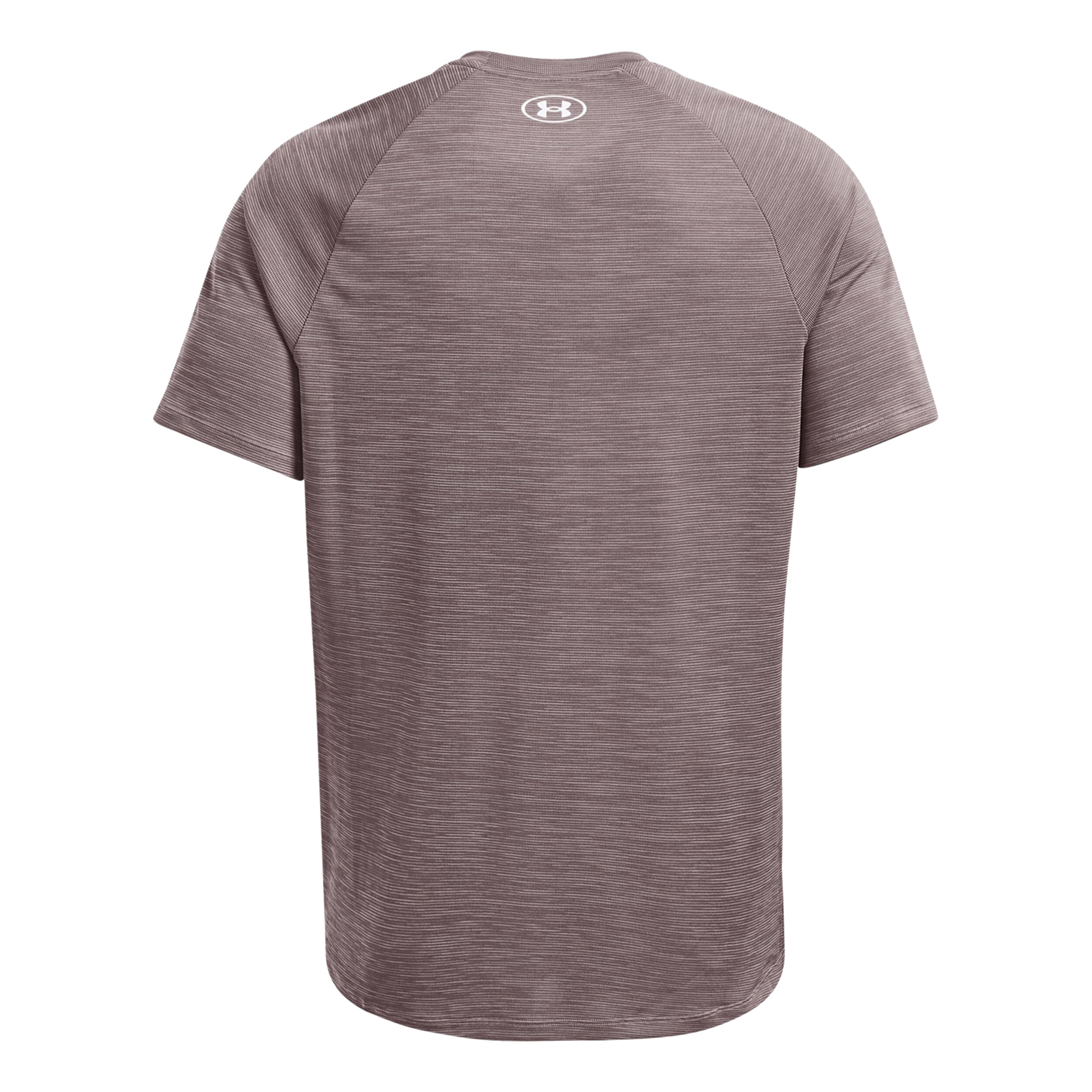 Buy Under Armour Tech Textured T Shirt Men Grey online Tennis Point COM