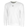 Court Dri-Fit Fleece Heritage Sweatshirt Men - white, 