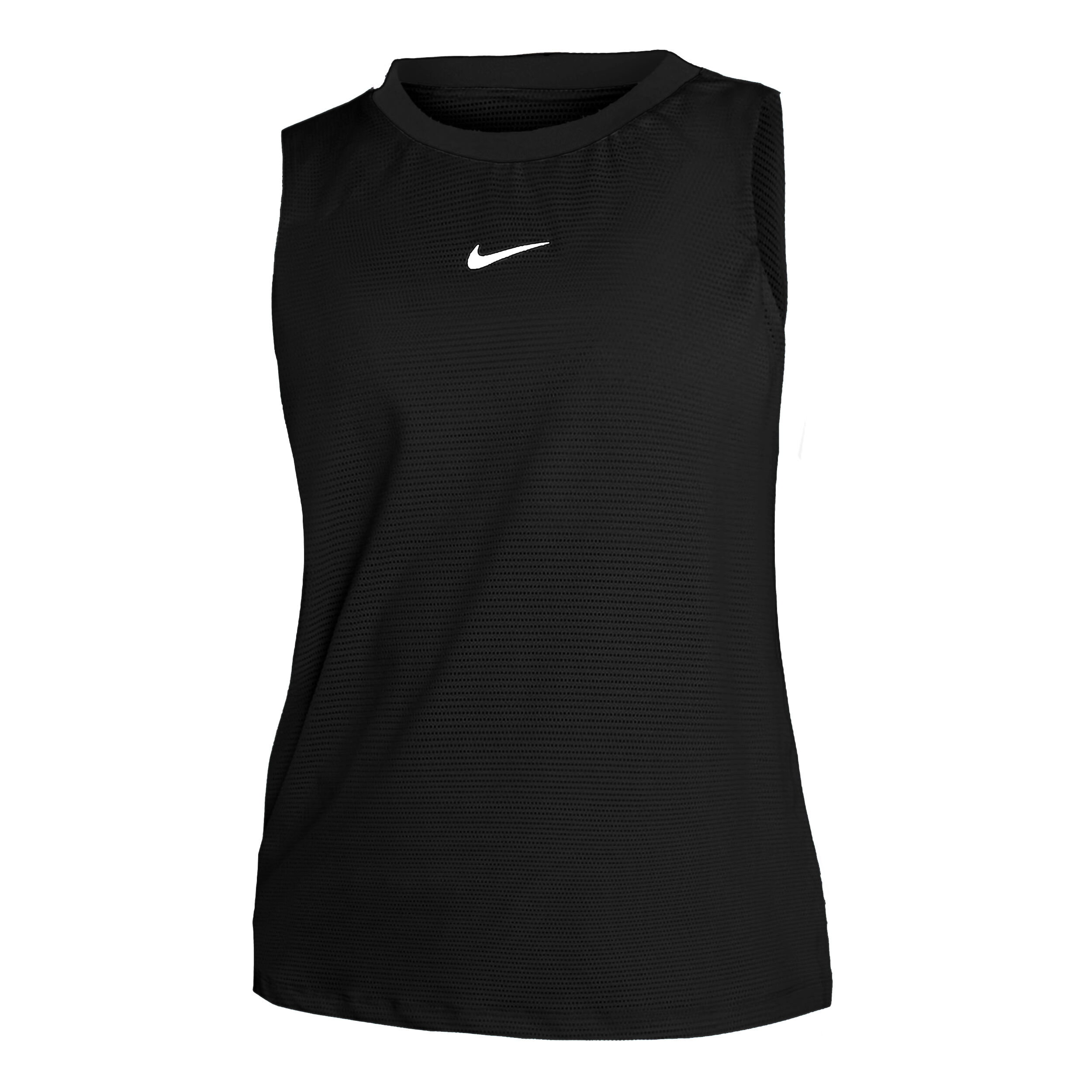 売れ筋商品|||ナイキ Tシャツ レディース トップス NIKECOURT ADVANTAGE TANK - Top - black Nike Court Advantage Tank Top - Black | Midwest Racquet Sports