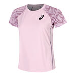 ASICS Clothing ASICS Game T-Shirt Women - antique pink, 