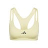 Aeroimpact Luxe Training Light-Support Sports Bras Women-Yellow