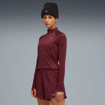 Puma Velocity Cloudspun 1/4 Zip Longsleeve
