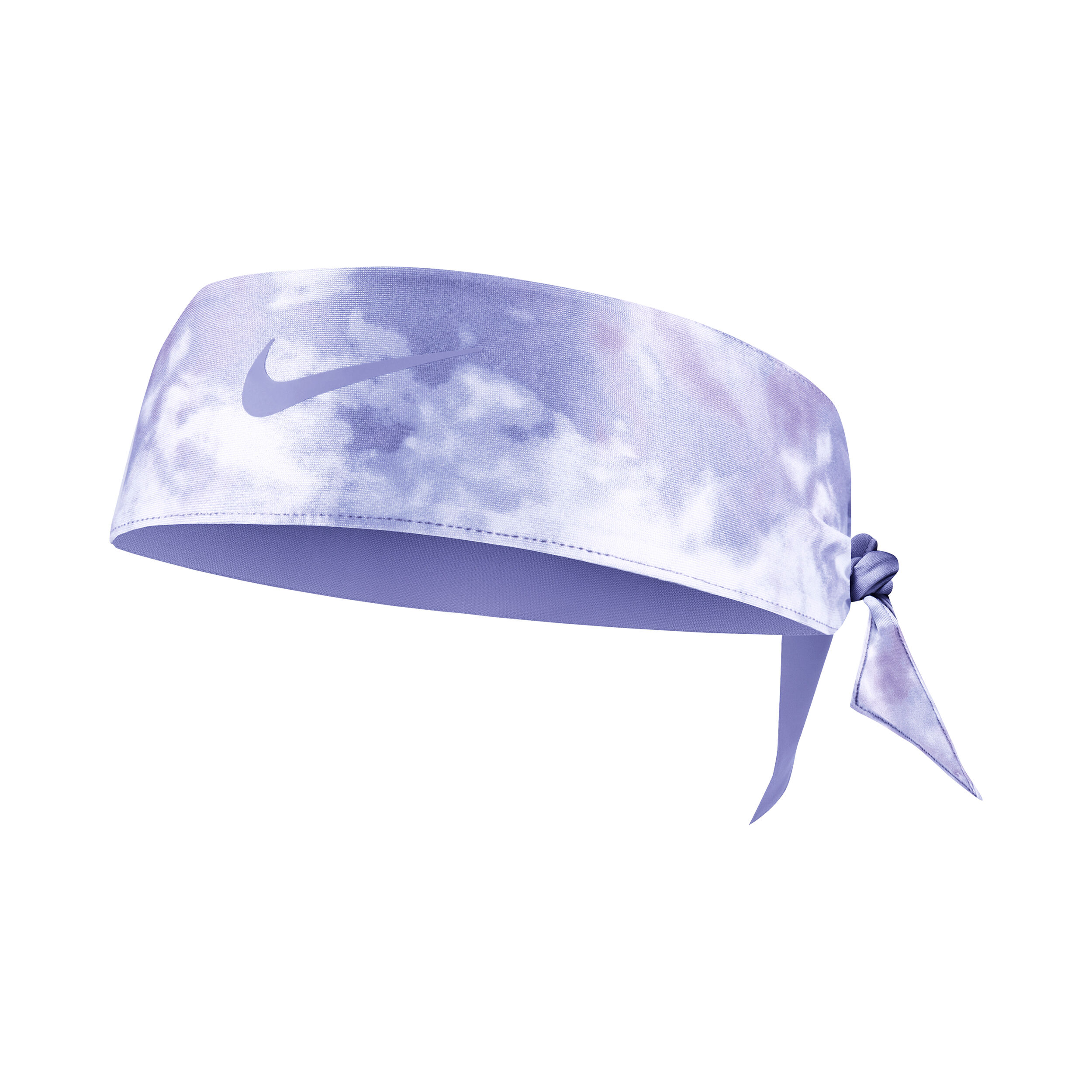 Purple nike dri fit head tie store