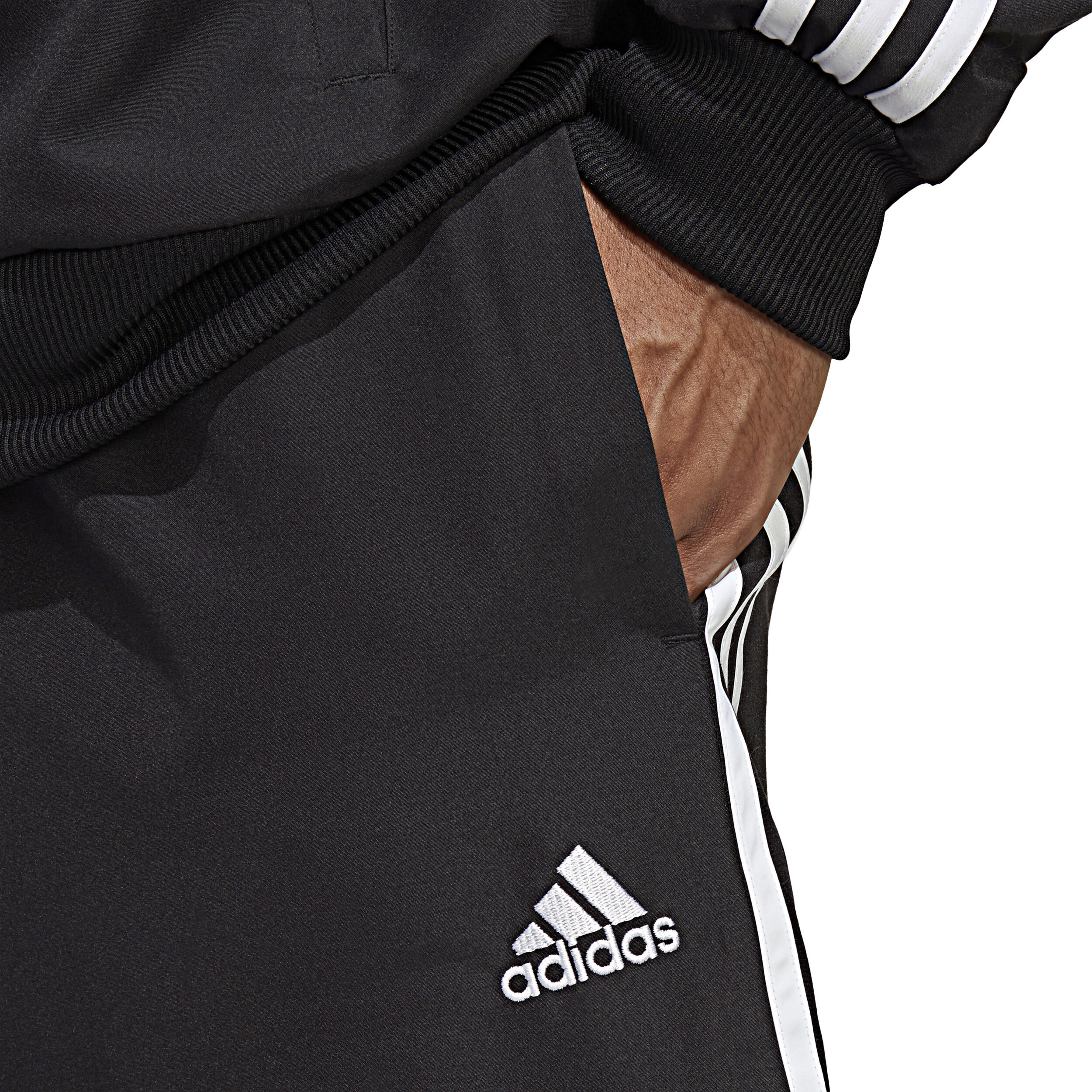 Nike season stripe woven tracksuit 2025
