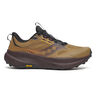 Xodus Ultra 4 Trail Running Shoe Men-Caramel,Violet