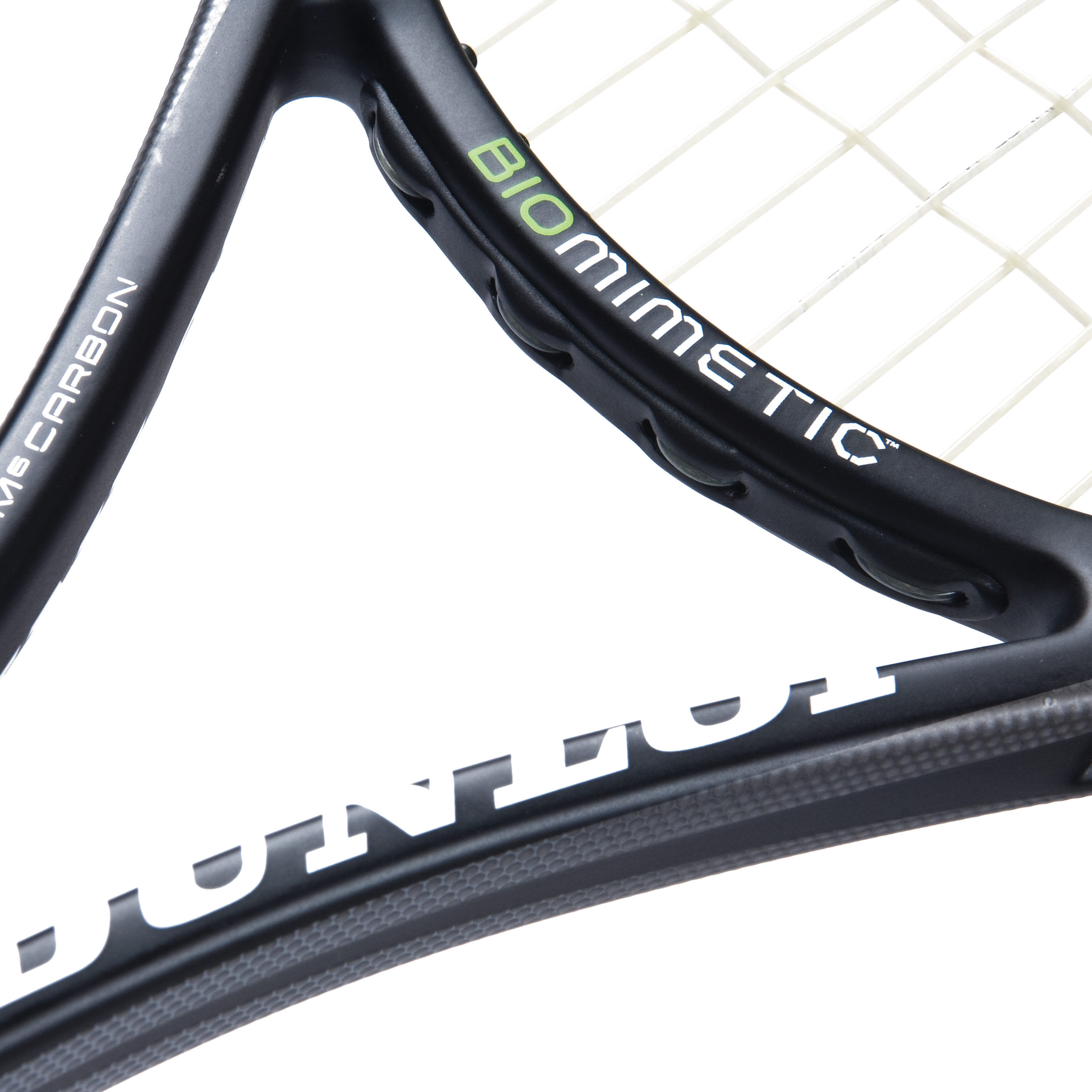 Buy Dunlop Biomimetic 100 (strung) online | Tennis Point COM