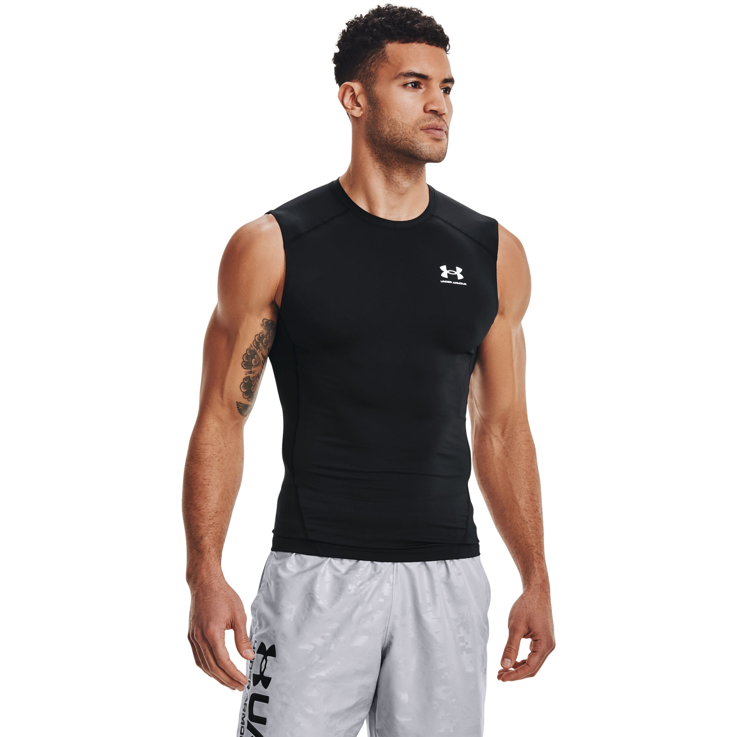 Under armour heatgear 2025 tank top mens