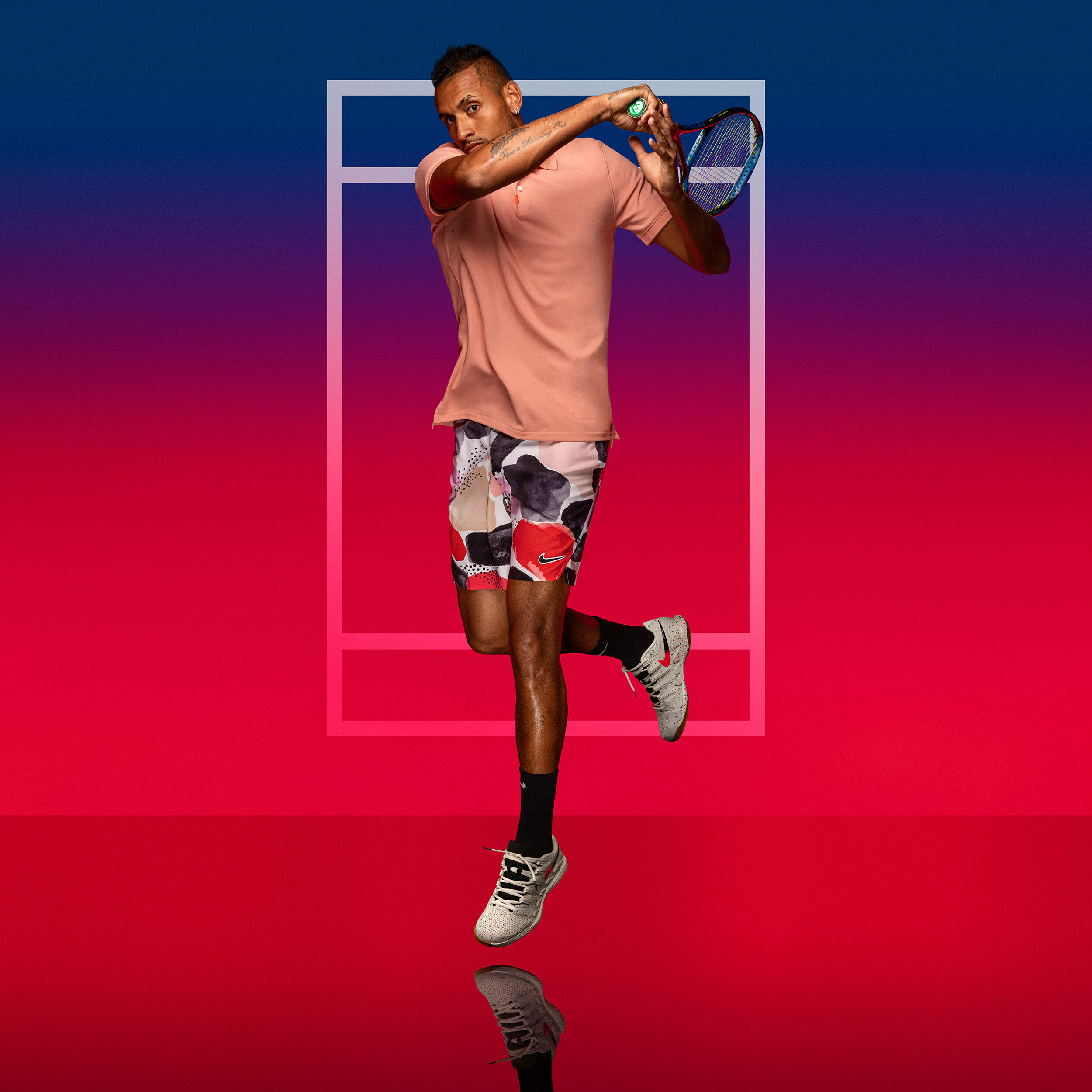 Nike court tennis socks hot sale