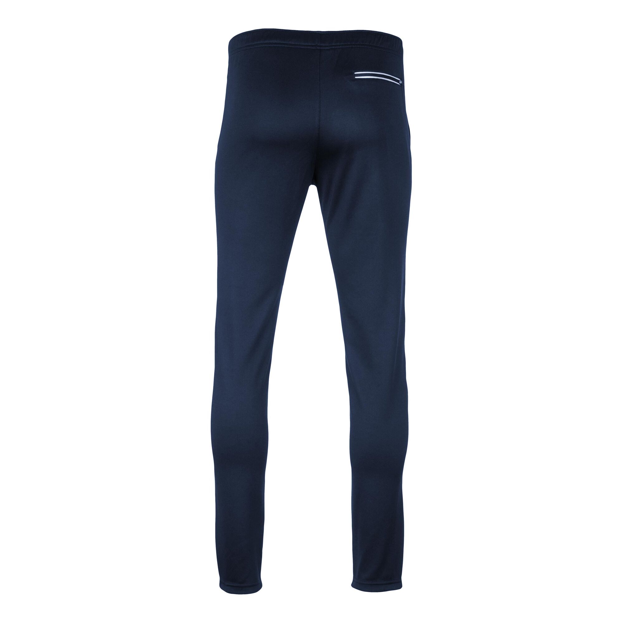 Buy Women Navy Blue Ankle Length Sports Lower With Pockets Online - Global  Republic