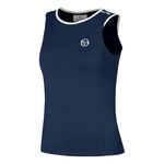 Sergio Tacchini Tank top Sergio Tacchini TCP Tank Top Women - dark blue