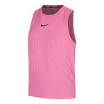 Nike Clothing Nike Court Dri-Fit Carlos Alcaraz Tank Top Men-Pink