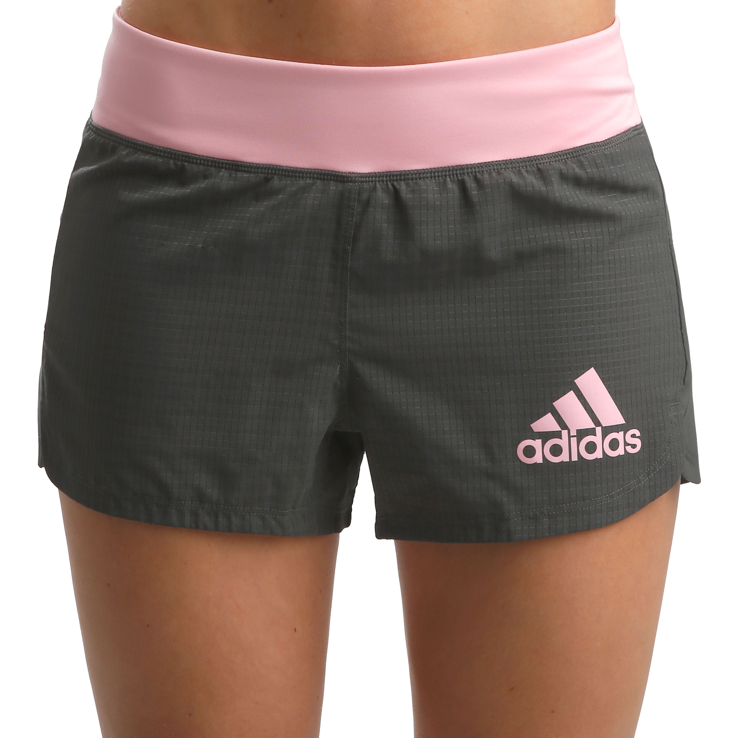 Adidas hose grau pink shop