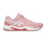Gel-Dedicate 8 All court shoe Women-rose, white