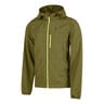  Feel the Vybe Fly Running jacket Men-olive, lime