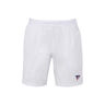 Stretch Shorts Men - white