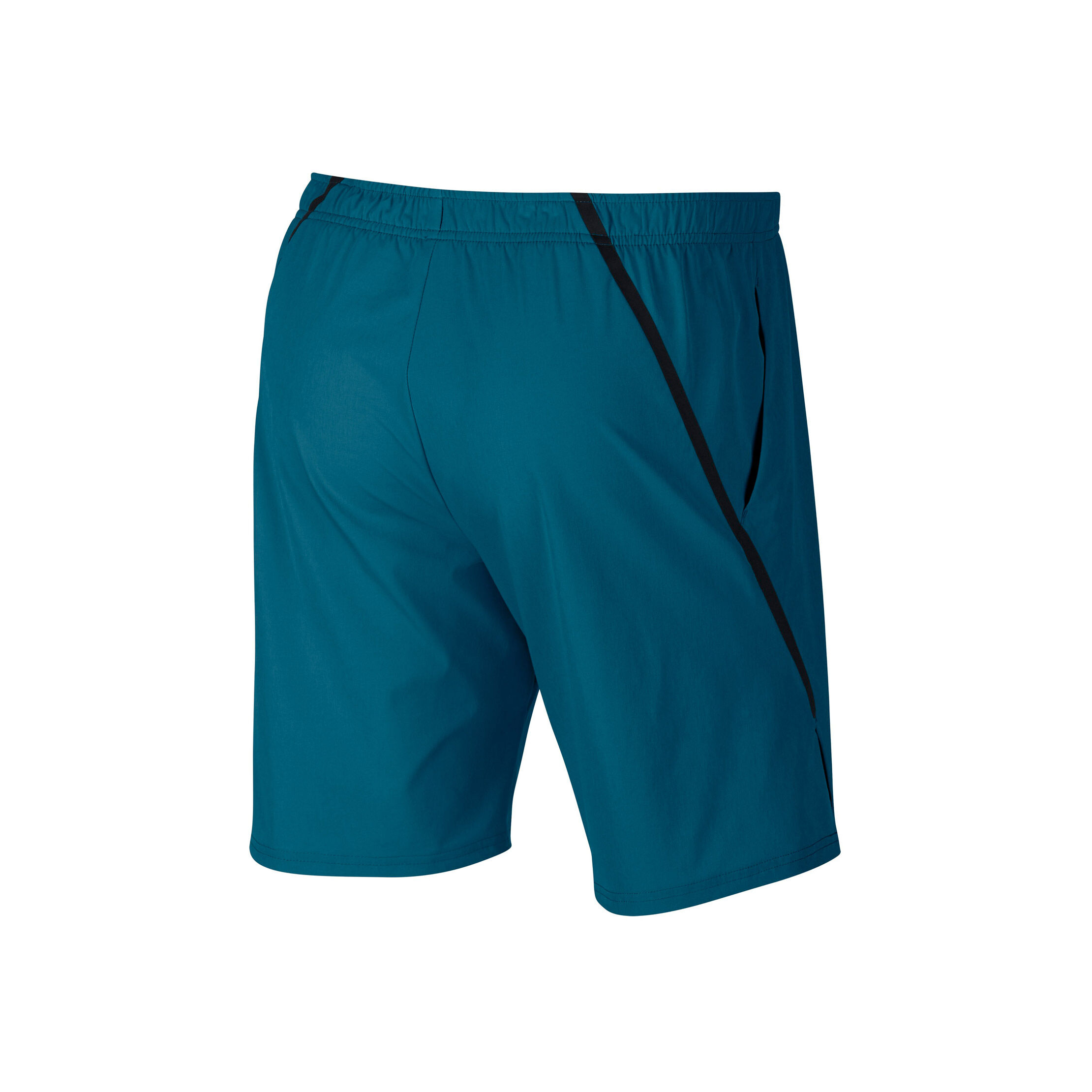 Buy Nike Court Flex Ace 9IN Shorts Men Blue Black online Tennis Point COM