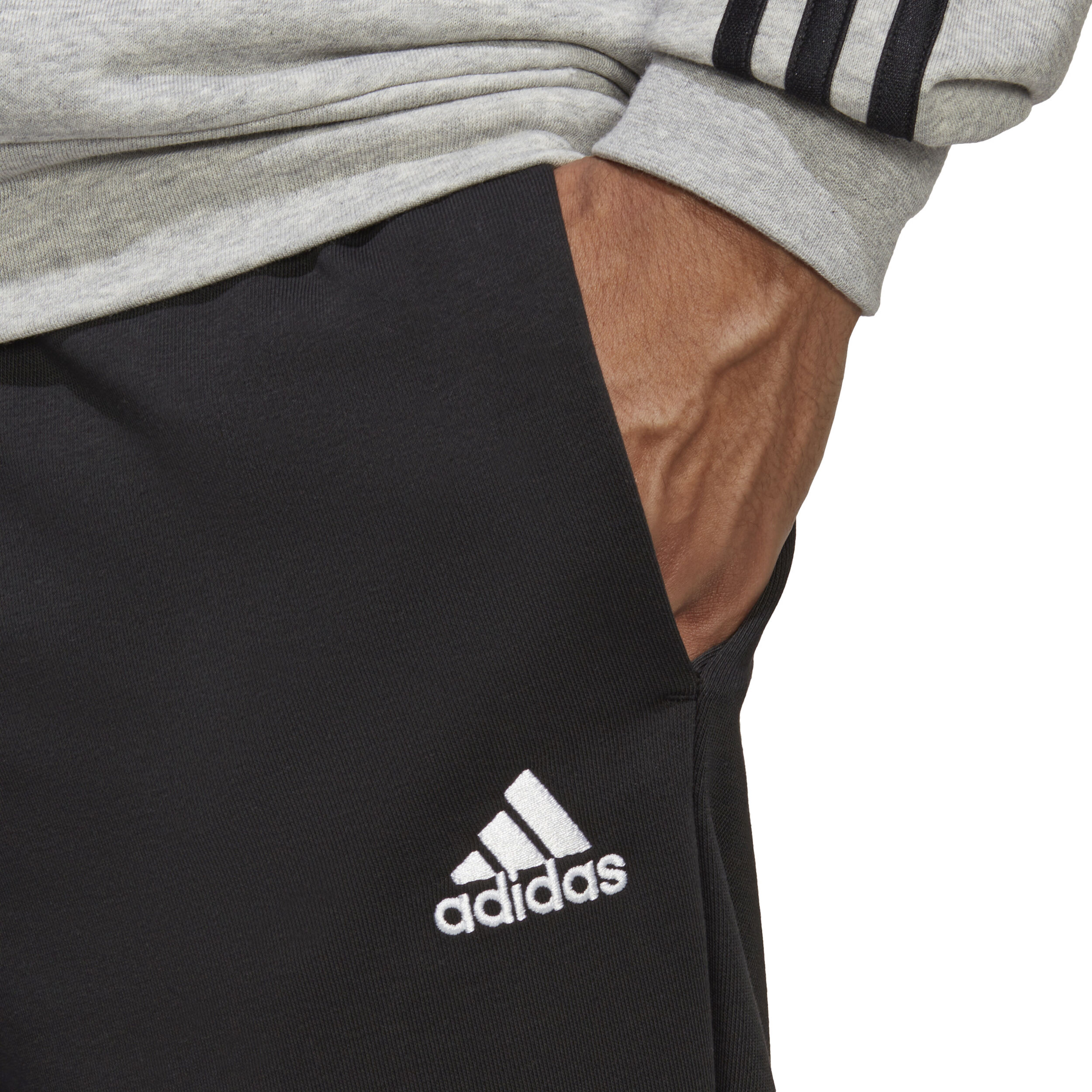 Adidas tracksuit taped sides sales