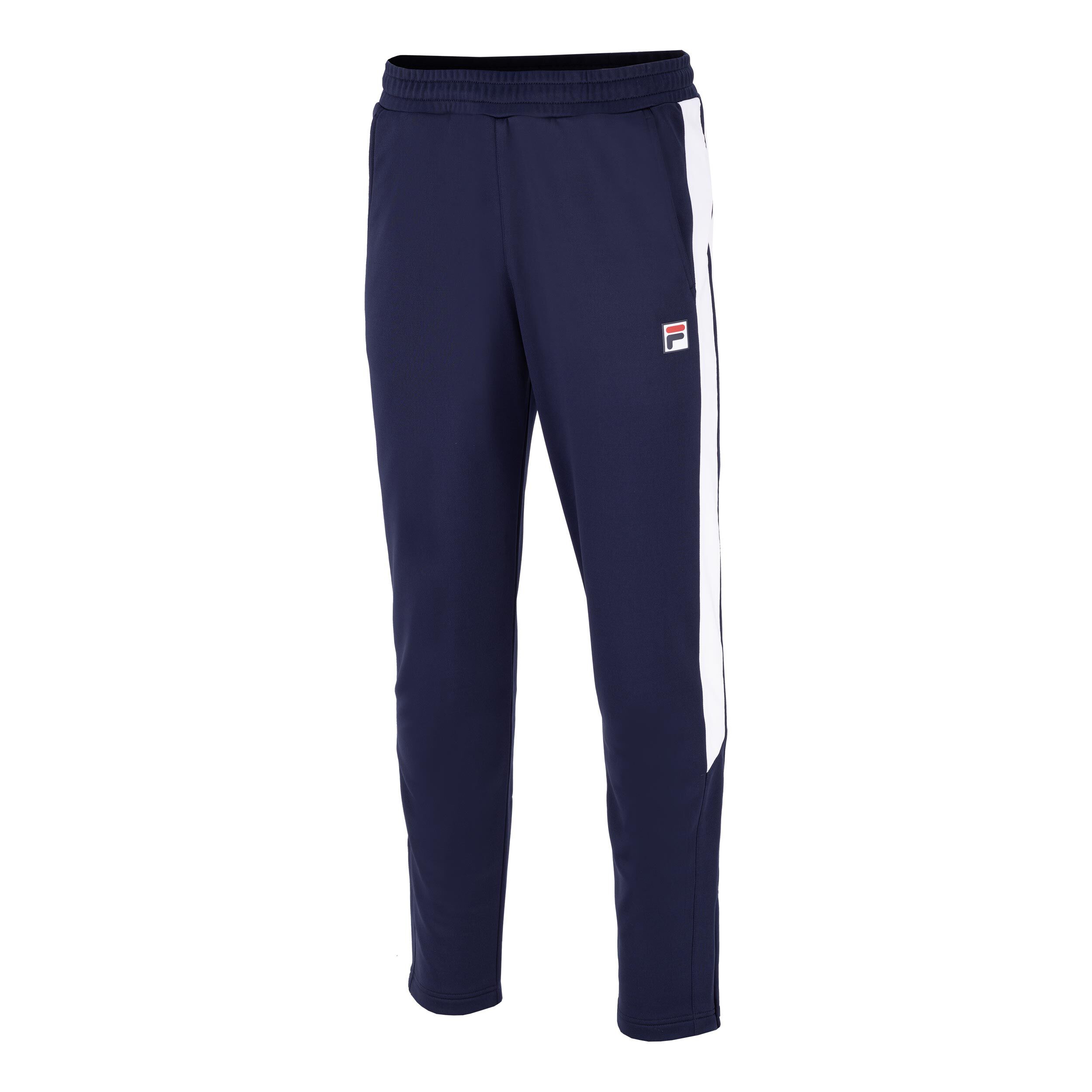 Buy Fila Jan Training Pants Men Dark Blue White online Tennis Point COM