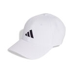 adidas Clothing adidas New Logo Cap-White