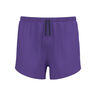 Zeroweight 3in Split Running Shorts Men-Violet
