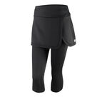 Wilson Clothing Wilson Capri IV Skirt Women-Black,White