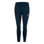 Bullpadel Clothing Bullpadel Ordes Tight Women - dark blue, 